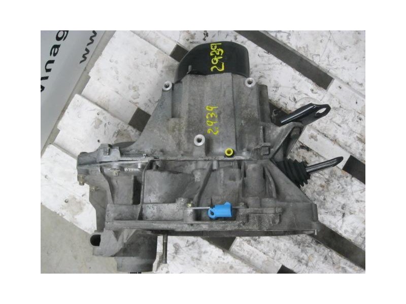 Recambio de cambio 5v (gasolina) : renault clio : 1.1 g /d4f b7 (74,80cv) 5p [2001] para renault clio 1.1 g /d4f b7 referencia O