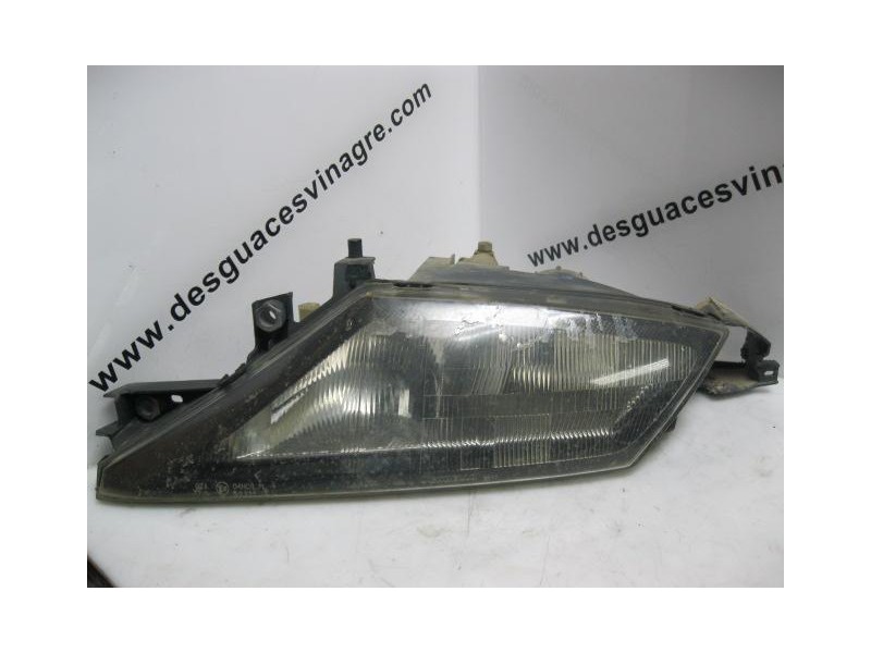 Recambio de faro izq. : lancia y10 : 1.2 g -3p-95312km (59,84cv) 3p [1997] para lancia y10 1.2 g --95312km referencia OEM IAM   