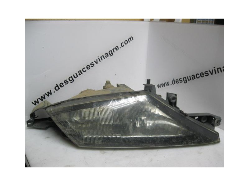 Recambio de faro dcho. : lancia y10 : 1.2 g -3p-95312km (59,84cv) 3p [1997] para lancia y10 1.2 g --95312km referencia OEM IAM  