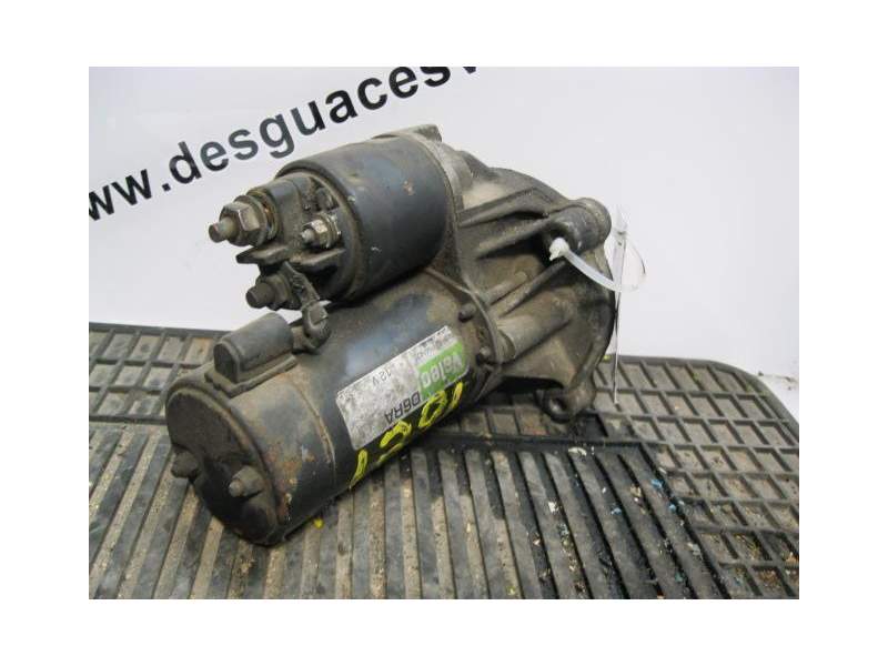 Recambio de motor arranque para fiat panda 1.1 g-176b2.000 4x4 referencia OEM IAM D6RA39  