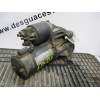 Recambio de motor arranque para fiat panda 1.1 g-176b2.000 4x4 referencia OEM IAM D6RA39  