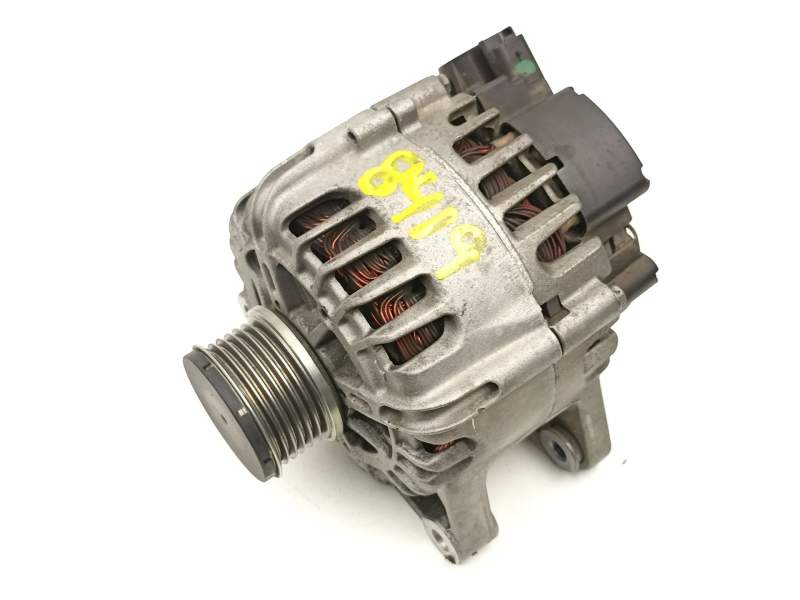 Recambio de alternador para citroën c4 ii (nc_) 1.2 thp 110 referencia OEM IAM 9670899580 TG12C106 