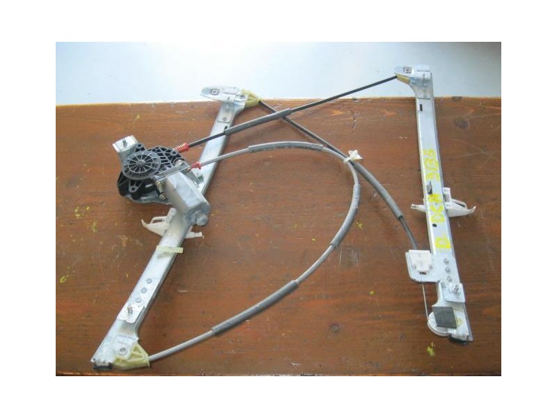 Recambio de elevalunas elec. del. dch. : citroen xsara : 1.9 d-djy (68cv) 5p [1998] para citroen xsara 1.9 d-djy    5p referenci