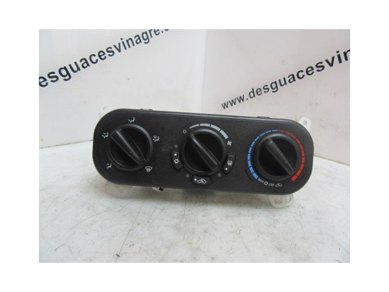 Recambio de mandos calefaccion : jeep patriot : 2.0 tdi [2010] para jeep patriot 2.0 tdi referencia OEM IAM   