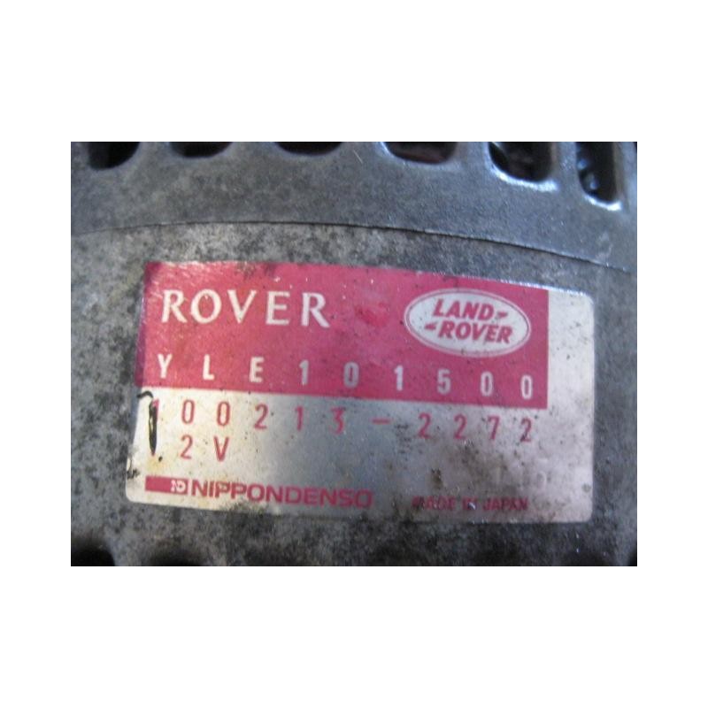 Recambio de alternador : honda accord : 2.0 td. -20t2n (104,72cv) 5p [2000] para honda accord 2.0 td. -20t2n referencia OEM IAM 