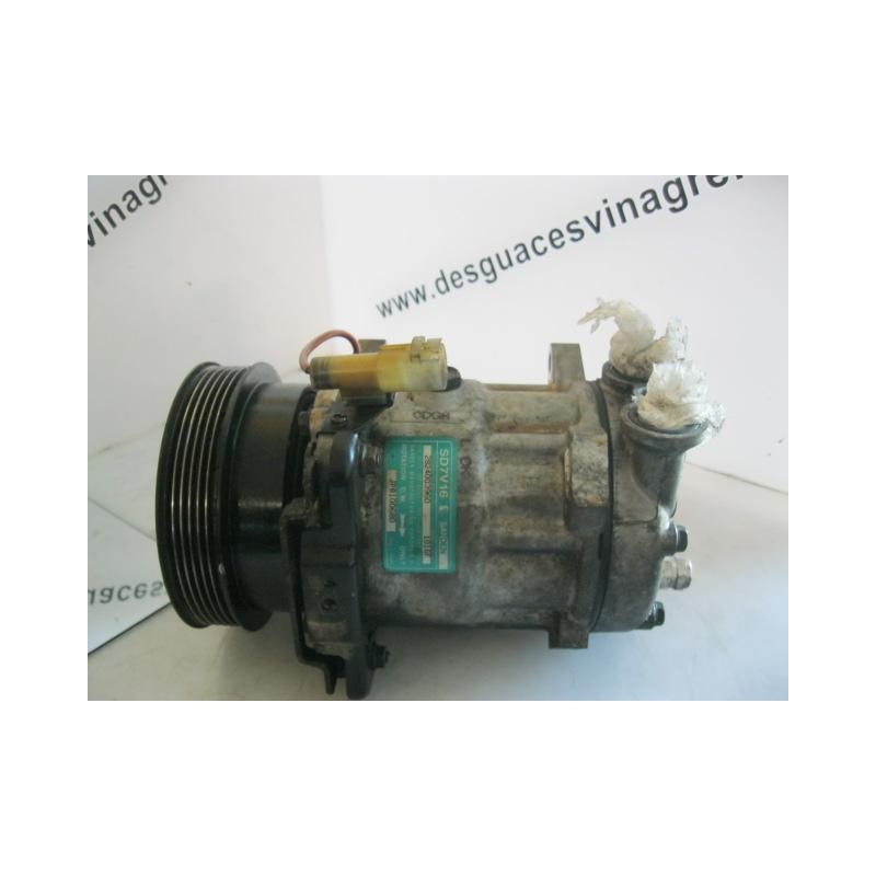 Recambio de aire acondicionado : honda accord : 2.0 td. -20t2n (104,72cv) 5p [2000] para honda accord 2.0 td. -20t2n referencia 