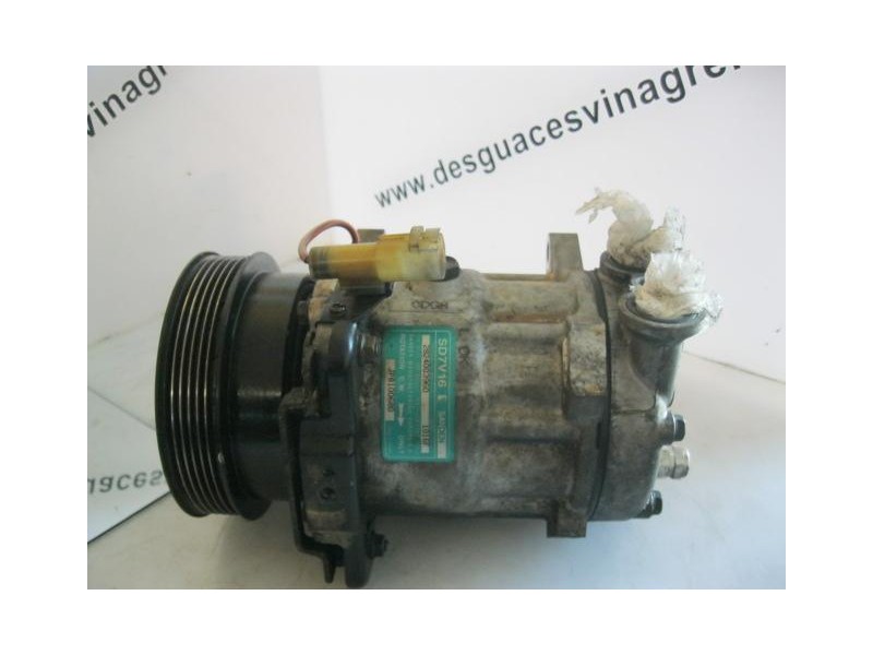 Recambio de aire acondicionado : honda accord : 2.0 td. -20t2n (104,72cv) 5p [2000] para honda accord 2.0 td. -20t2n referencia 