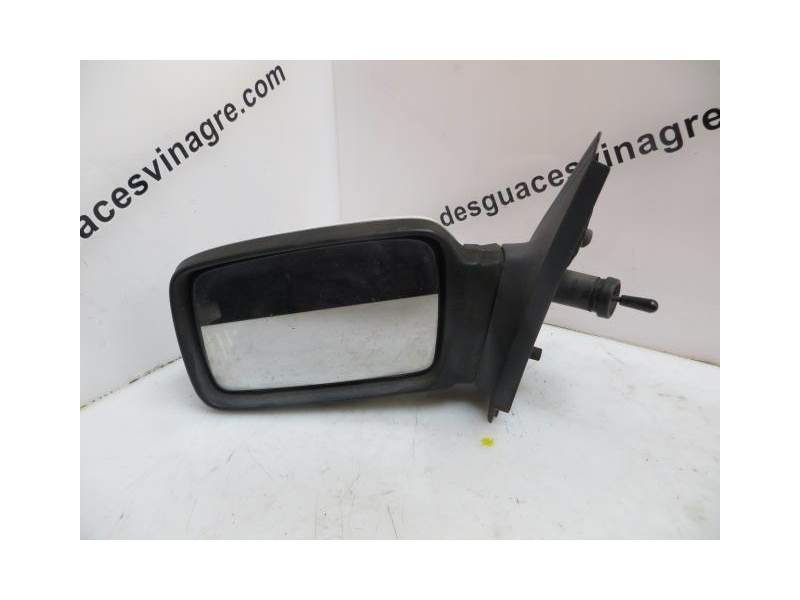 Recambio de retrovisor izquierdo para ford sierra 2.0 g referencia OEM IAM BLANCO Y NEGRO  