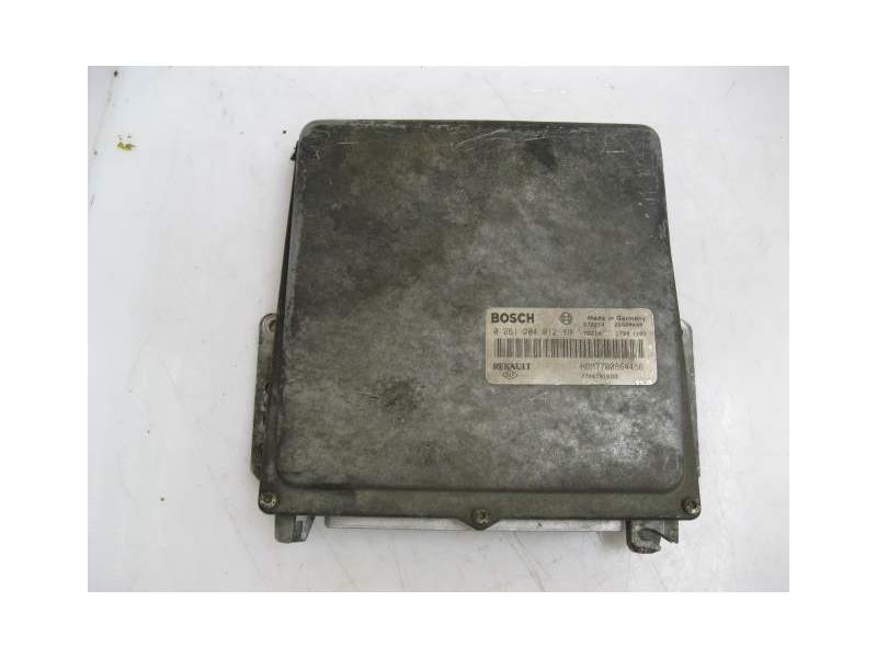 Recambio de centralita para renault safrane ii (b54_) 2.5 20v (b54f) referencia OEM IAM 7700864456 0261204012 7700101699