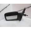Recambio de retrovisor izquierdo para ford sierra 2.0 g referencia OEM IAM BLANCO Y NEGRO  