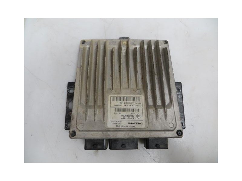 Recambio de centralita : renault clio : 1.5 dci /k9k t7 (85,68cv) 5p [2011] para renault clio 1.5 dci /k9k t7 referencia OEM IAM