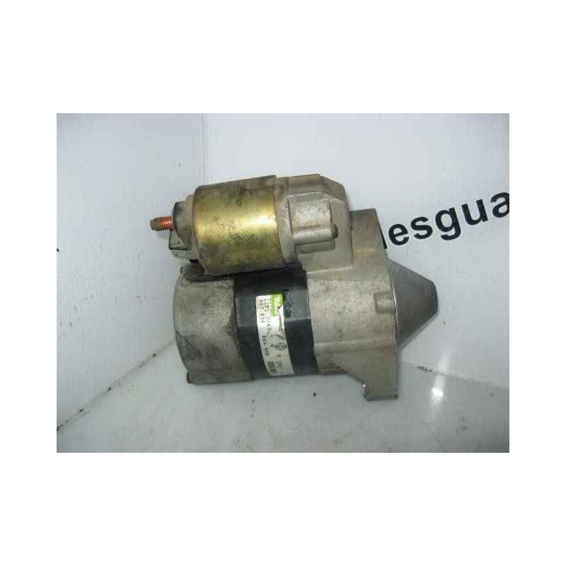 Recambio de motor arranque : renault clio : 1.1 g/d4f b7 (74,8cv) 5p [2001] para renault clio 1.1 g/d4f b7  5p referencia OEM IA
