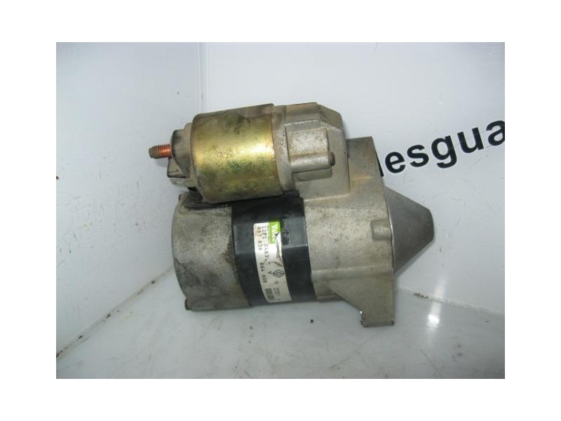 Recambio de motor arranque : renault clio : 1.1 g/d4f b7 (74,8cv) 5p [2001] para renault clio 1.1 g/d4f b7  5p referencia OEM IA
