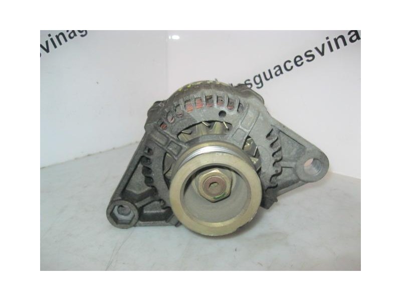 Recambio de alternador : lancia delta : 1.6 g 16v 5p [1998] para lancia delta 1.6 g  16v    5p referencia OEM IAM 63321607  