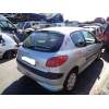 peugeot 206 hatchback (2a/c) del año 2004