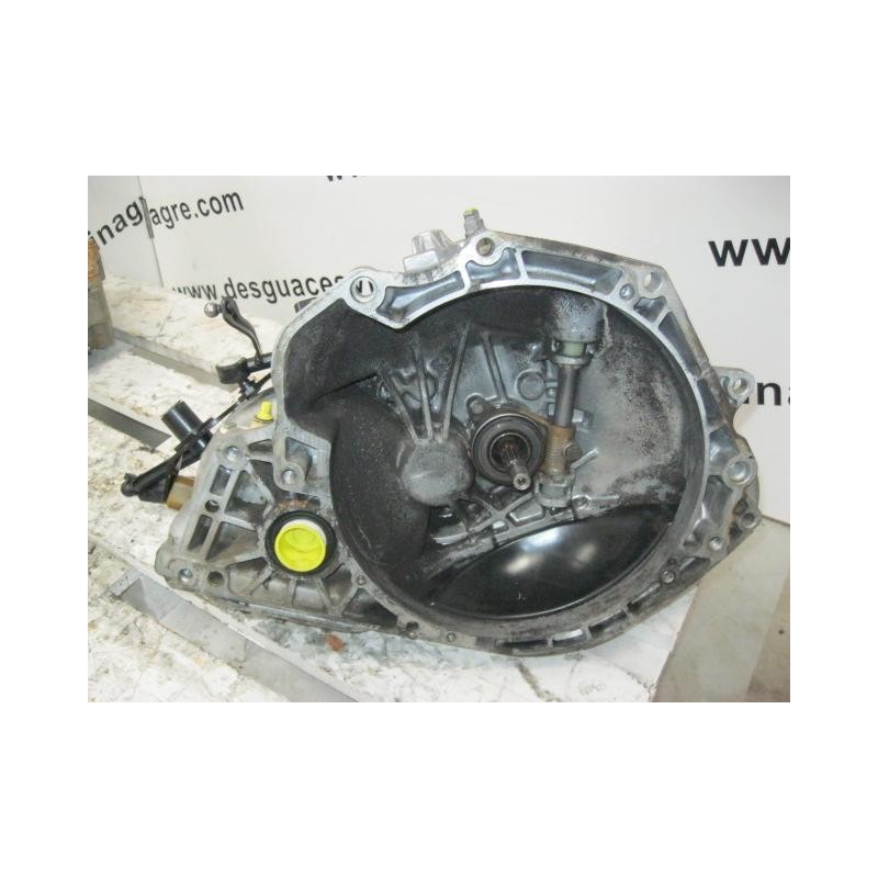 Recambio de cambio 5v (diesel) : opel corsa : 1.5 d -4ec1 (50,32cv) 5p [1993] para opel corsa 1.5 d -4ec1 referencia OEM IAM   