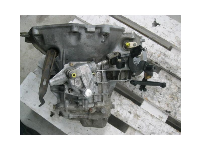 Recambio de cambio 5v (diesel) : opel corsa : 1.5 d -4ec1 (50,32cv) 5p [1993] para opel corsa 1.5 d -4ec1 referencia OEM IAM   