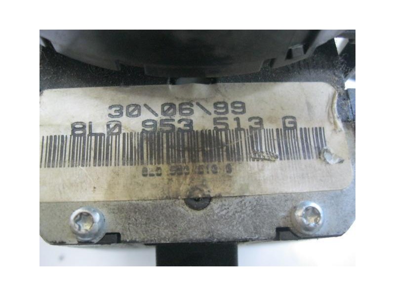 Recambio de mando luces y limpias : skoda octavia : 1.9 tdi(agr-90cv) 5v- 4p [1998] para skoda octavia 1.9 tdi(agr-90cv) 5v- ref