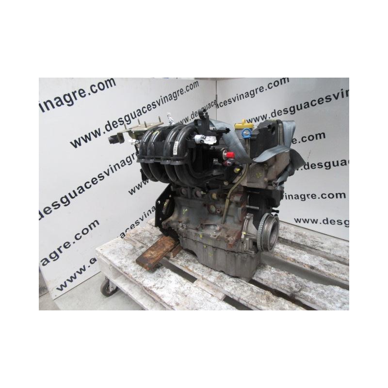 Recambio de motor gasolina : lancia musa : 1.4 g [2007] para lancia musa 1.4 g referencia OEM IAM B43A1000  