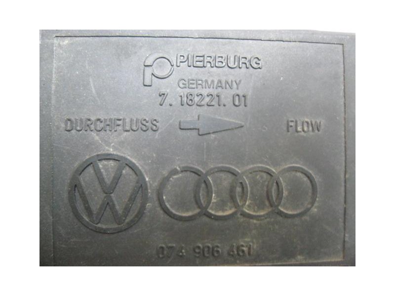 Recambio de caudalimetro : volkswagen lt : 2.5 d tdi-ahd (102cv) 5p [1997] para volkswagen lt 2.5 d tdi-ahd  5p referencia OEM I