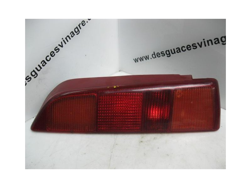 Recambio de piloto trasero dch. : alfa romeo 146 : 1.4 g -ar33501 (89,76cv) 5p [1996] para alfa romeo 146 1.4 g -ar33501 referen