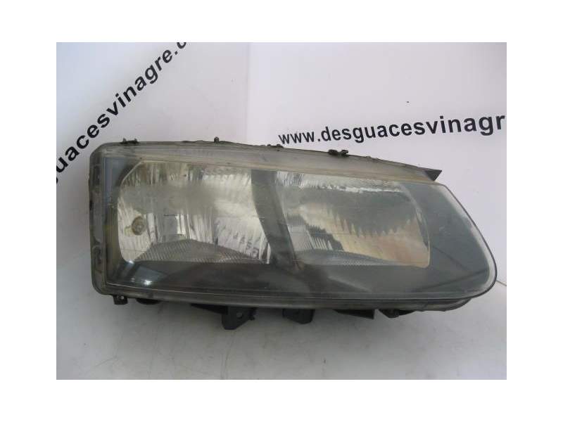 Recambio de faro derecho para renault safrane ii (b54_) 2.5 20v (b54f) referencia OEM IAM   