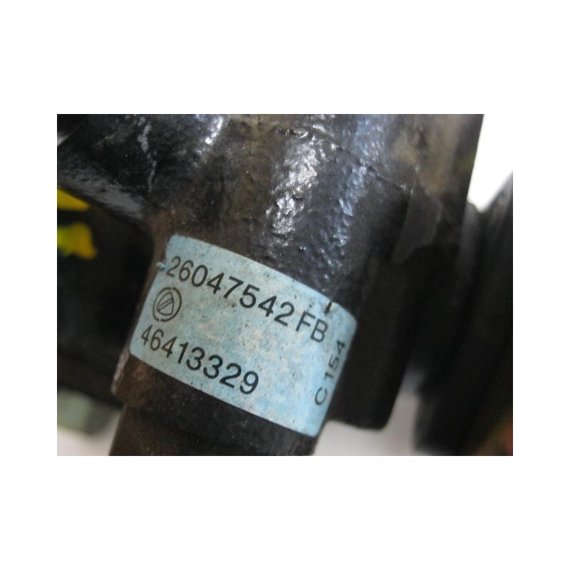 Recambio de bomba dirección : alfa romeo 146 : 1.4 g -ar33501 (89,76cv) 5p [1996] para alfa romeo 146 1.4 g -ar33501 referencia 