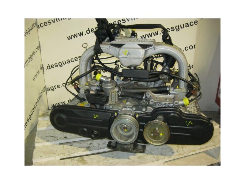 Recambio de motor gasolina : alfa romeo 146 : 1.4 g -ar33501 (89,76cv) 5p [1996] para alfa romeo 146 1.4 g -ar33501 referencia O