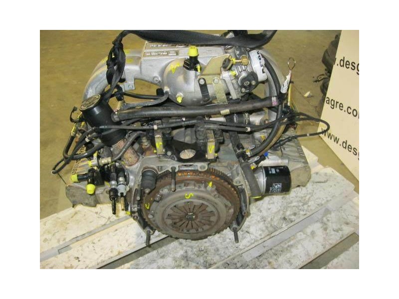 Recambio de motor gasolina : alfa romeo 146 : 1.4 g -ar33501 (89,76cv) 5p [1996] para alfa romeo 146 1.4 g -ar33501 referencia O