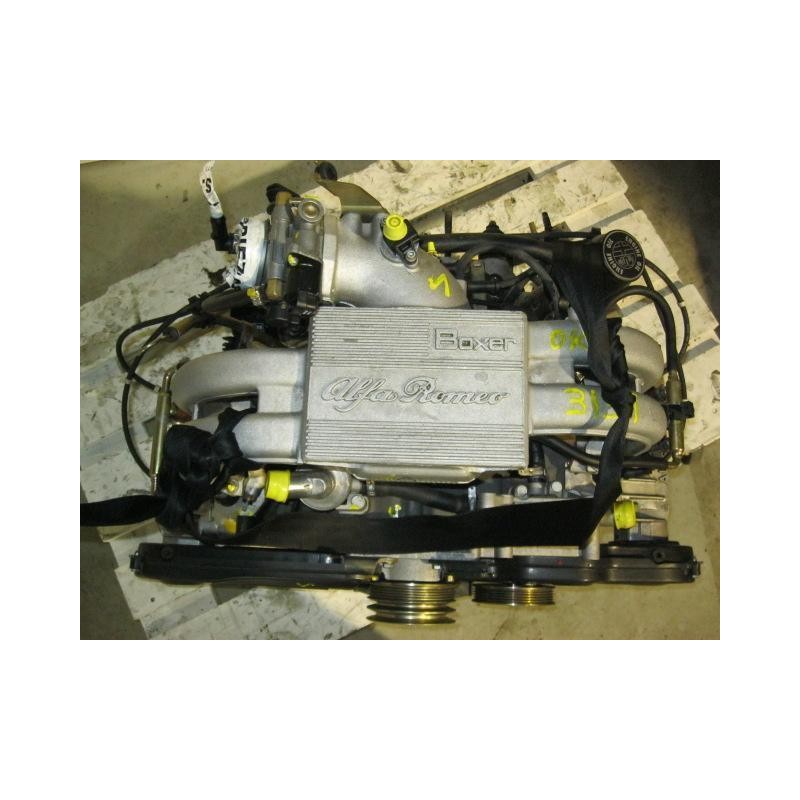 Recambio de motor gasolina : alfa romeo 146 : 1.4 g -ar33501 (89,76cv) 5p [1996] para alfa romeo 146 1.4 g -ar33501 referencia O