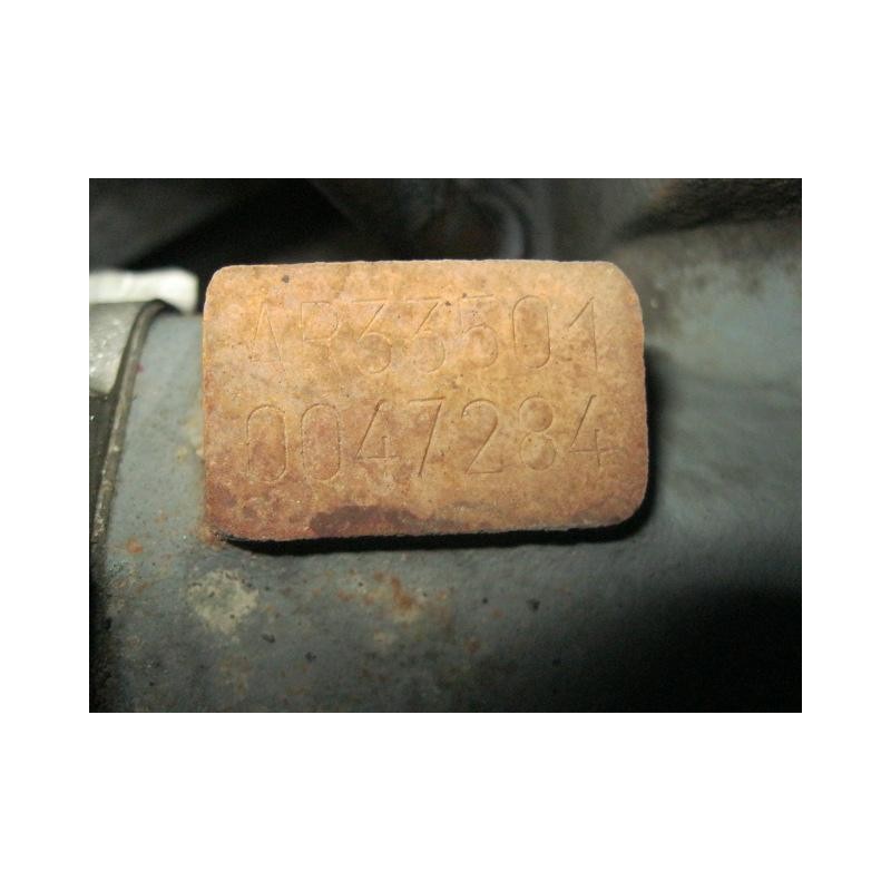 Recambio de motor gasolina : alfa romeo 146 : 1.4 g -ar33501 (89,76cv) 5p [1996] para alfa romeo 146 1.4 g -ar33501 referencia O