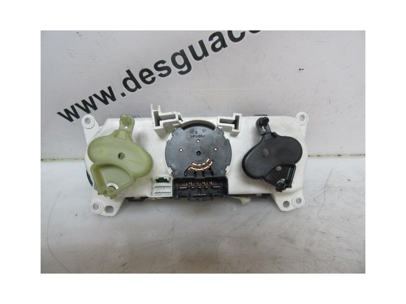 Recambio de mandos calefaccion : jeep patriot : 2.0 tdi [2010] para jeep patriot 2.0 tdi referencia OEM IAM   
