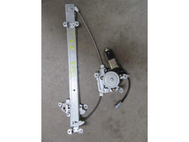 Recambio de elevalunas trasero izquierdo para nissan navara (d22) 2.5 d 4x4 referencia OEM IAM 827212S710  