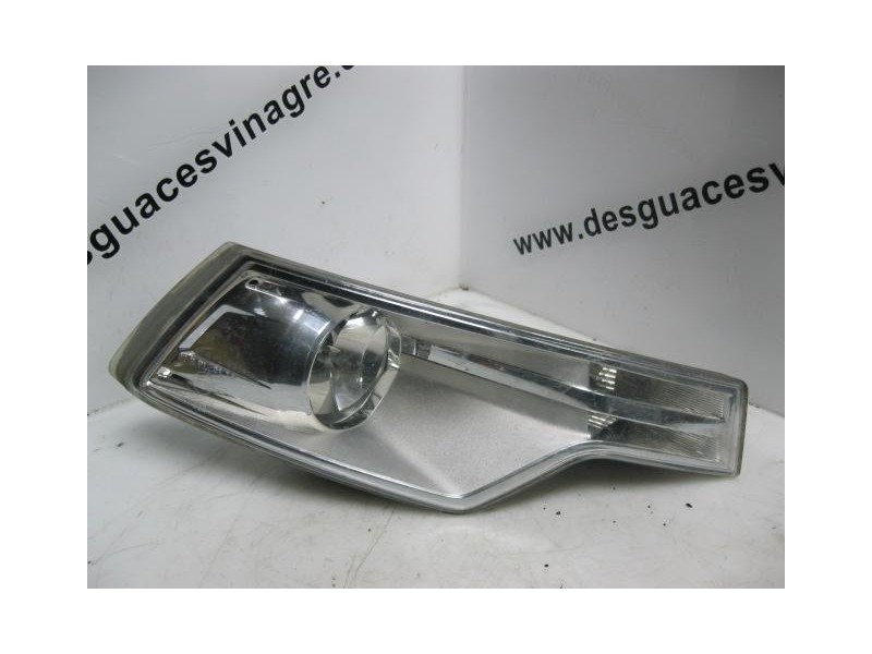 Recambio de antiniebla dcho : citroen c 5 : 2.0 hdi - d/ rhf (140,08cv) 4p [2009] para citroen c 5 2.0 hdi - d/ rhf referencia O
