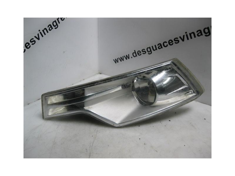 Recambio de antiniebla izdo : citroen c 5 : 2.0 hdi - d/ rhf (140,08cv) 4p [2009] para citroen c 5 2.0 hdi - d/ rhf referencia O