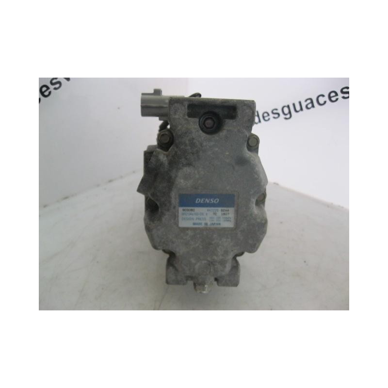 Recambio de aire acondicionado : toyota corolla : 1.4 g -4zz-fe (96,56cv) 5p [2001] para toyota corolla 1.4 g -4zz-fe   referenc