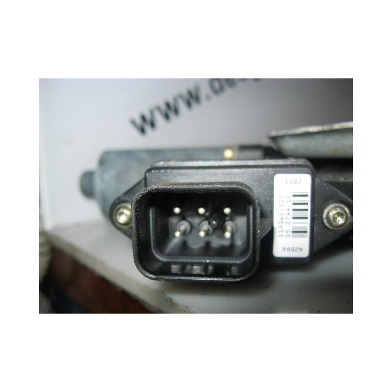 Recambio de elevalunas del-izdo : toyota corolla : 1.4 g -4zz-fe (96,56cv) 5p [2001] para toyota corolla 1.4 g -4zz-fe   referen