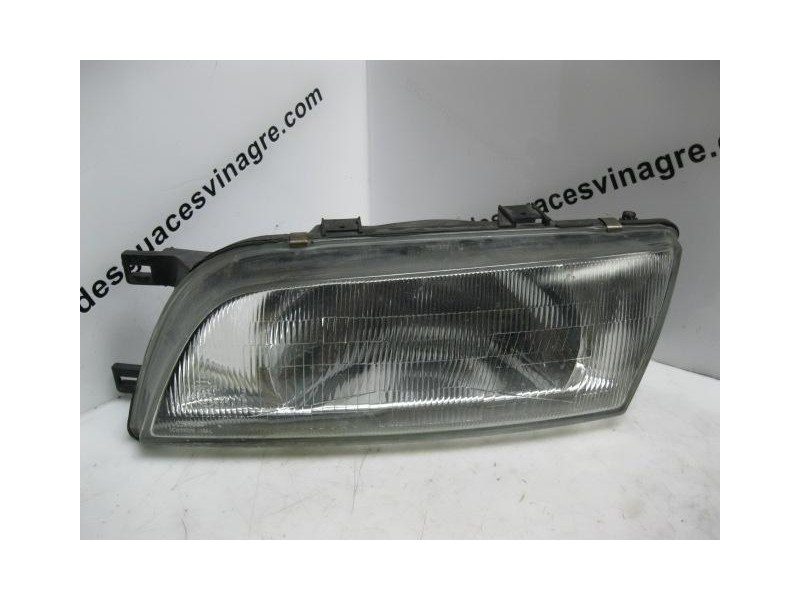 Recambio de faro izq. : nissan almera : 2.0 d -cd20 (74,8cv) 5p [1996] para nissan almera 2.0 d -cd20 referencia OEM IAM   