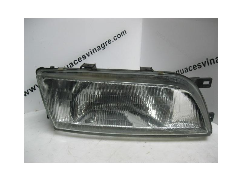 Recambio de faro dcho. : nissan almera : 2.0 d -cd20 (74,8cv) 5p [1996] para nissan almera 2.0 d -cd20 referencia OEM IAM   