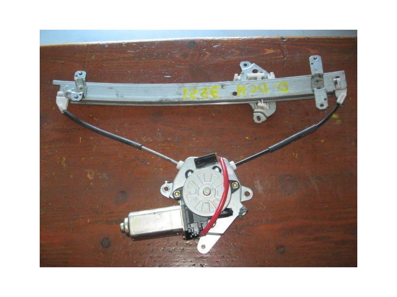 Recambio de elevalunas elec. del. dch. : nissan almera : 2.0 d -cd20 (74,8cv) 5p [1996] para nissan almera 2.0 d -cd20 referenci