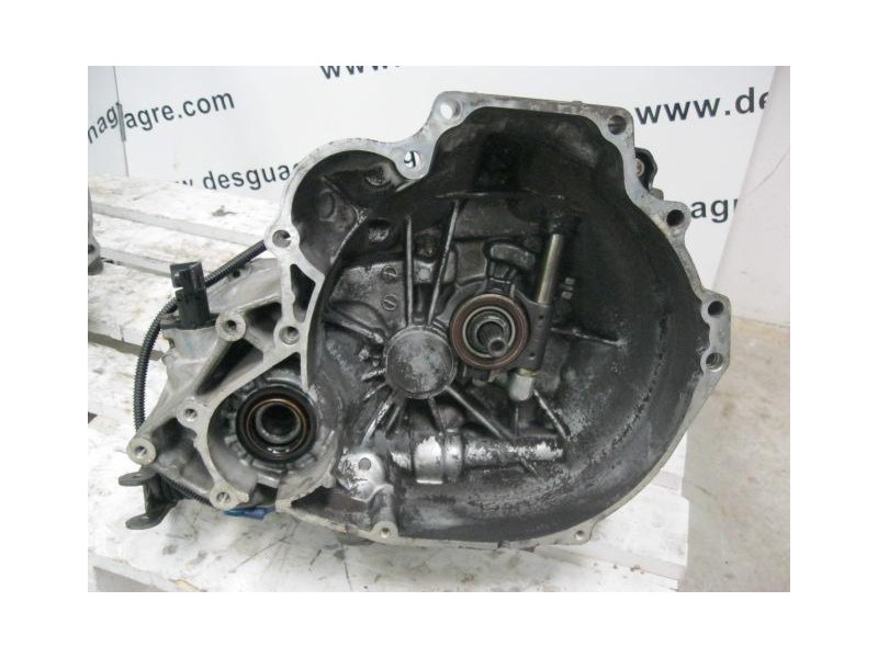 Recambio de cambio 5v (diesel) : nissan almera : 2.0 d -cd20 (74,8cv) 5p [1996] para nissan almera 2.0 d -cd20 referencia OEM IA