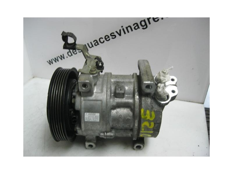 Recambio de aire acondicionado : fiat stilo : 1.9 td-192a1000(gasoleo a)(116cv)3p [2005] para fiat stilo )(116cv 1.9 td-192a1000