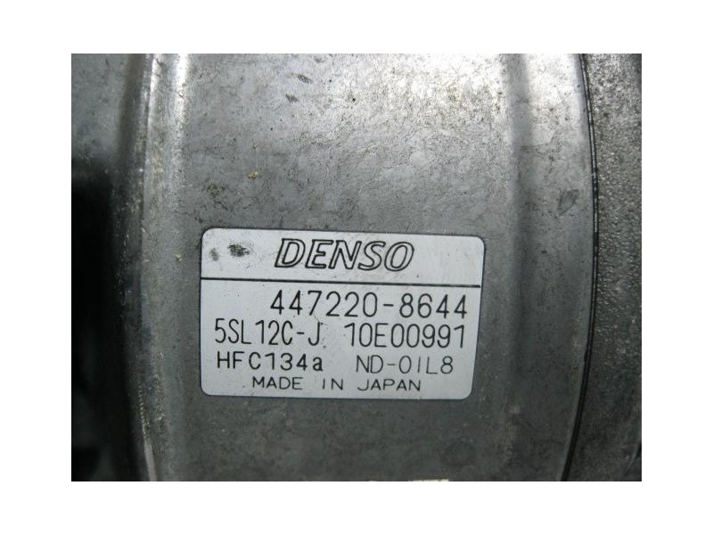 Recambio de aire acondicionado : fiat stilo : 1.9 td-192a1000(gasoleo a)(116cv)3p [2005] para fiat stilo )(116cv 1.9 td-192a1000