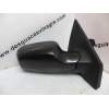 Recambio de retrovisor derecho para renault clio 1.5 dci /k9k t766 referencia OEM IAM NEGRO MANUAL  