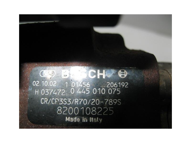 Recambio de bomba inyec. diesel : renault laguna : 1.9 td/f9q c7 (119,68cv) 5p [2003] para renault laguna 1.9 td/f9q c7 referenc