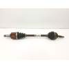 Recambio de transmision delantera izquierda para peugeot 207 1.4 g referencia OEM IAM 9651040580  