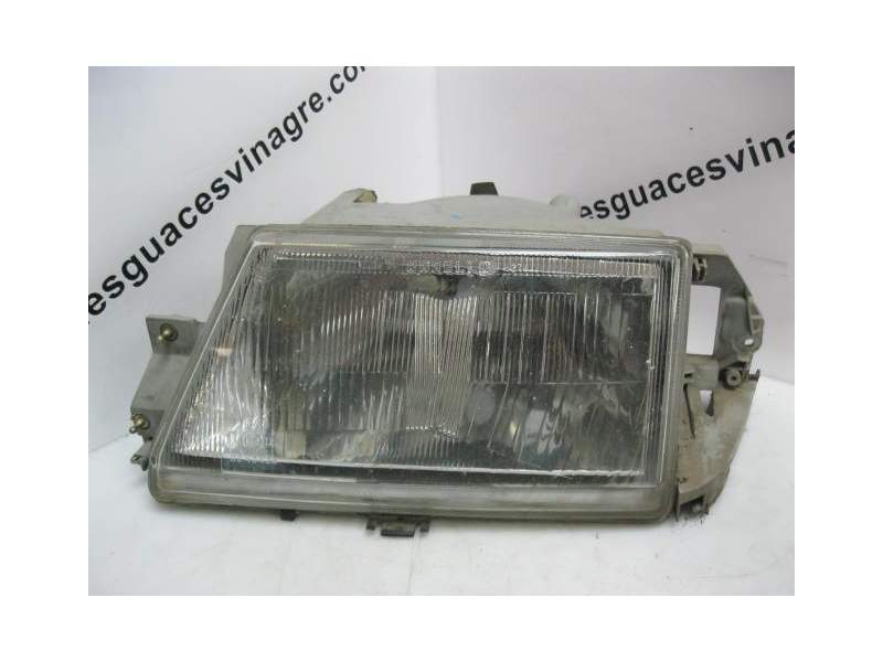 Recambio de faro izquierdo para alfa romeo 33 1.3 g explision referencia OEM IAM   