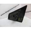 Recambio de retrovisor derecho para renault clio 1.5 dci /k9k t766 referencia OEM IAM NEGRO MANUAL  