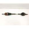 Recambio de transmision delantera izquierda para peugeot 207 1.4 g referencia OEM IAM 9651040580  