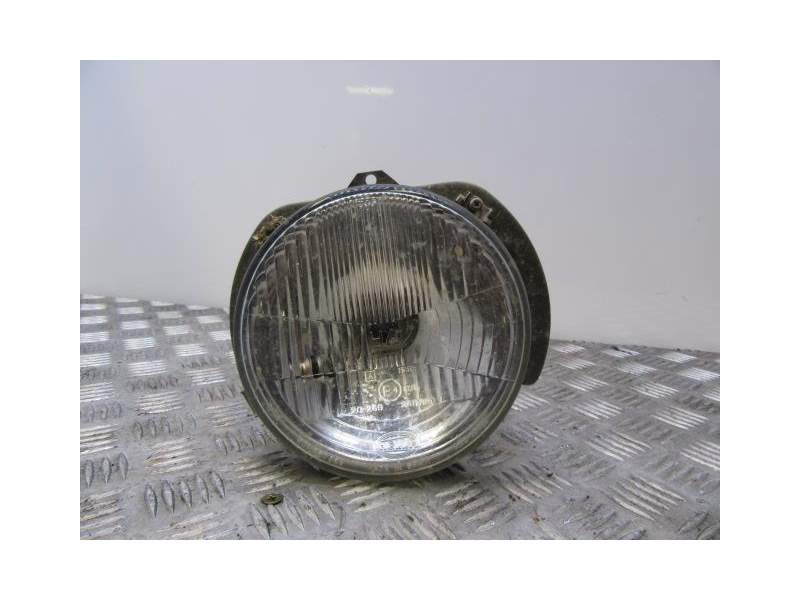 Recambio de faro izquierdo para volkswagen polo classic (86c, 80) 1.3 cat referencia OEM IAM   